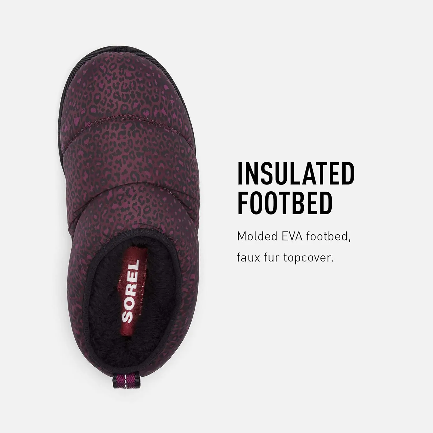 Sorel Women's Go Bodega Run Slipper — Indoor & Outdoor Slippers