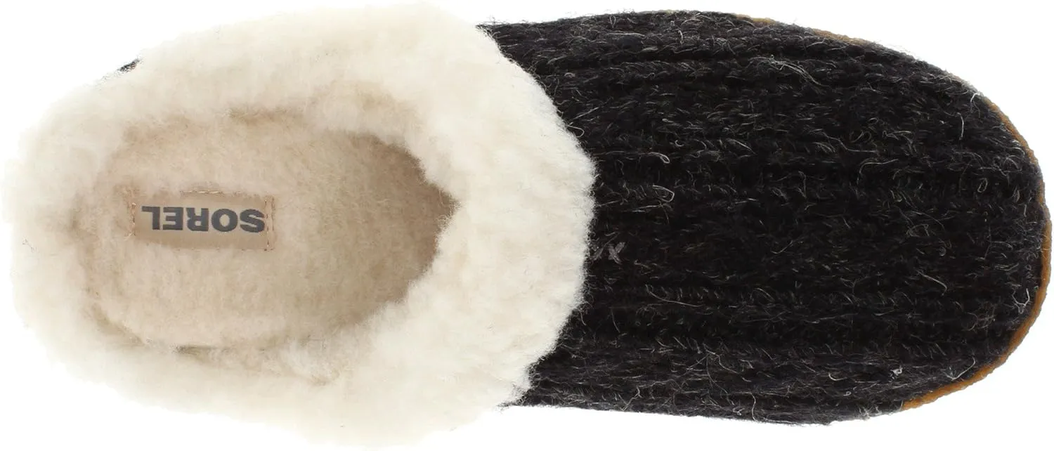 Sorel Women's Nakiska Slide Knit Slipper