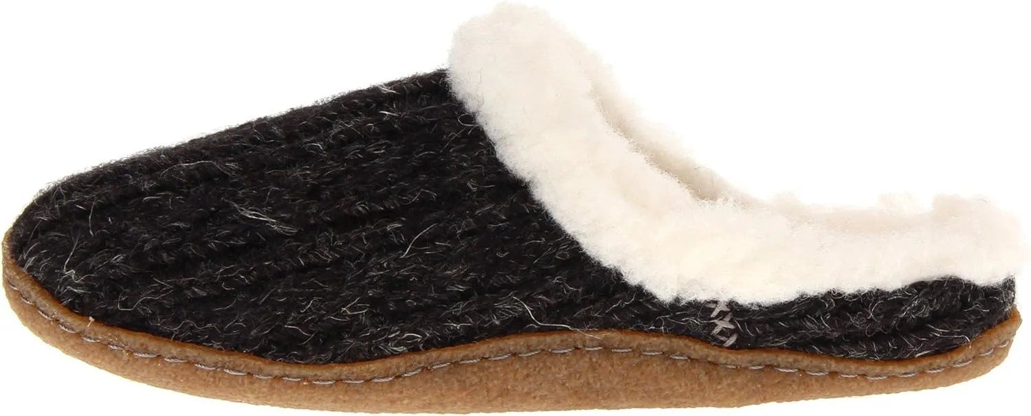 Sorel Women's Nakiska Slide Knit Slipper
