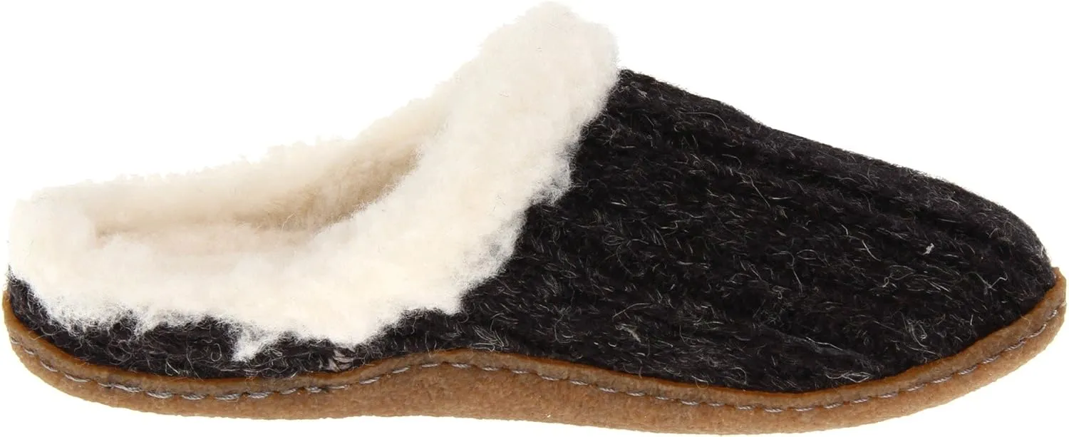 Sorel Women's Nakiska Slide Knit Slipper