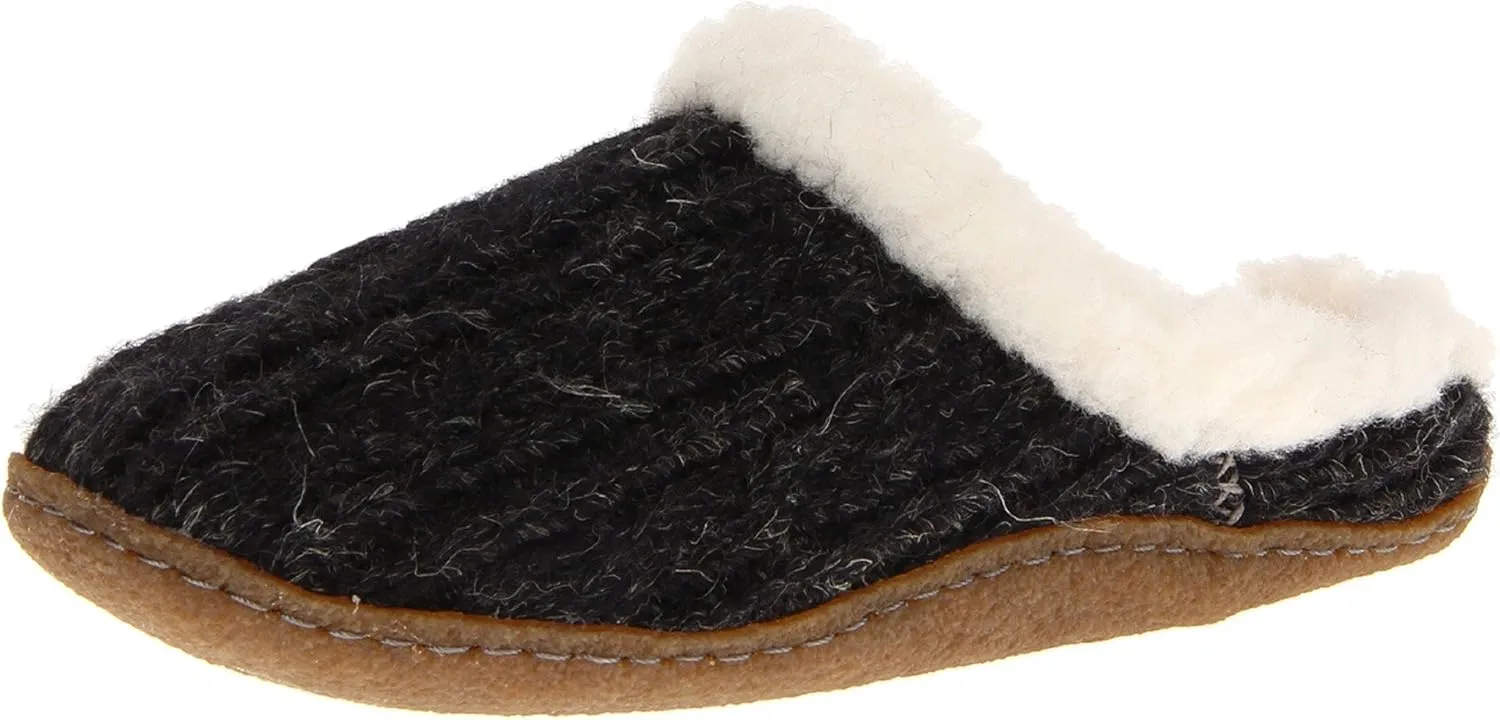 Sorel Women's Nakiska Slide Knit Slipper