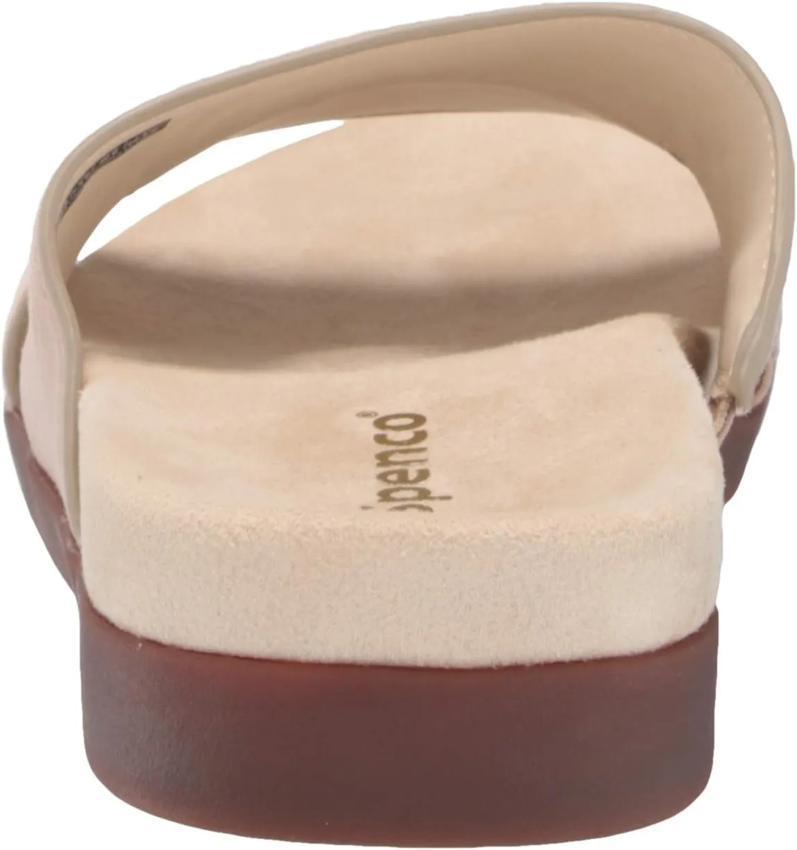 Spenco Women's Twilight Stud Slide Sandal, 5-12