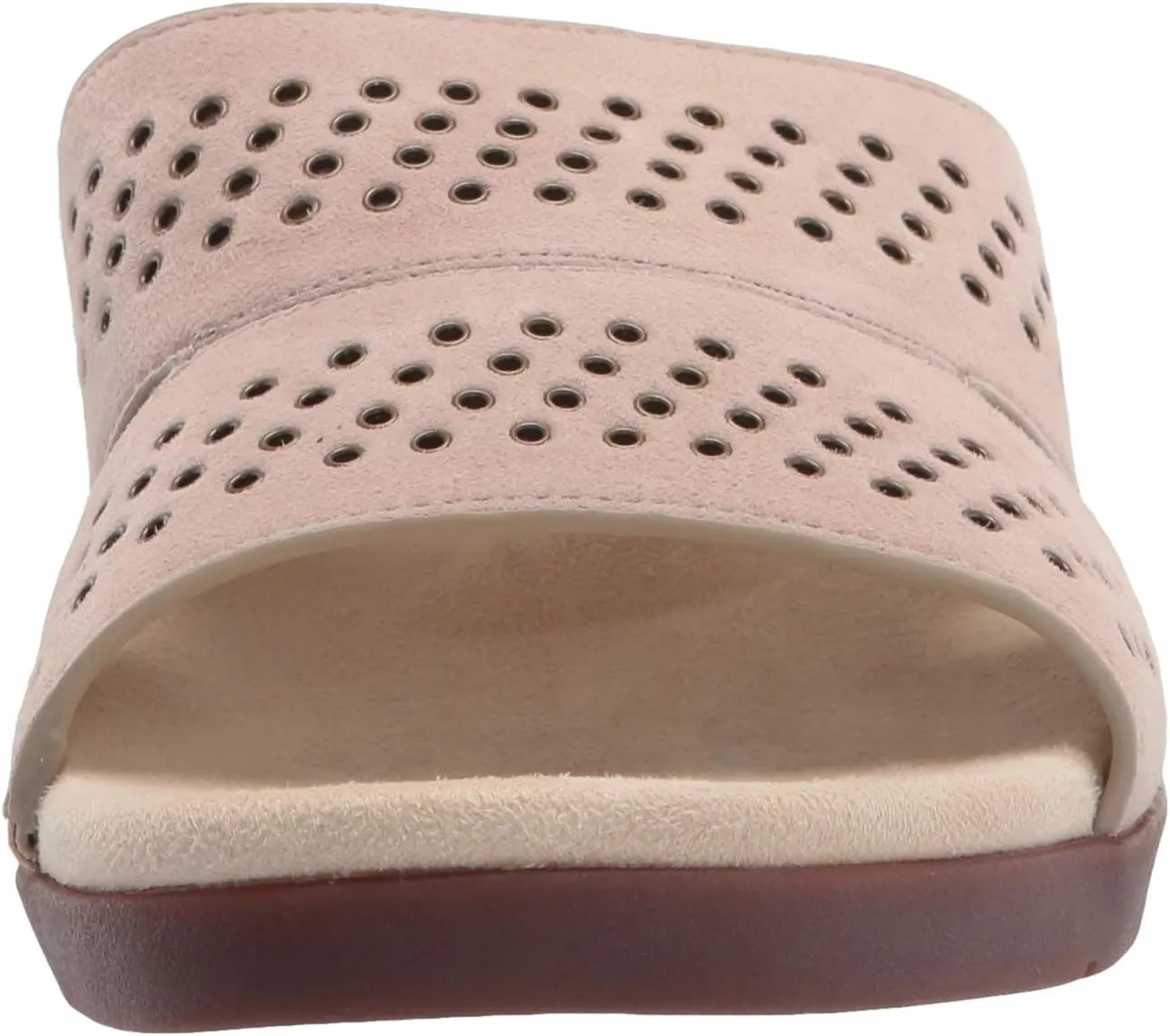 Spenco Women's Twilight Stud Slide Sandal, 5-12