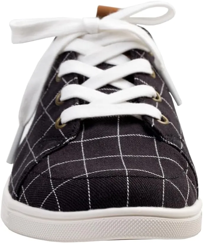 Spenco Women's Windowpane Sneaker