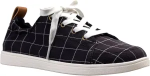Spenco Women's Windowpane Sneaker