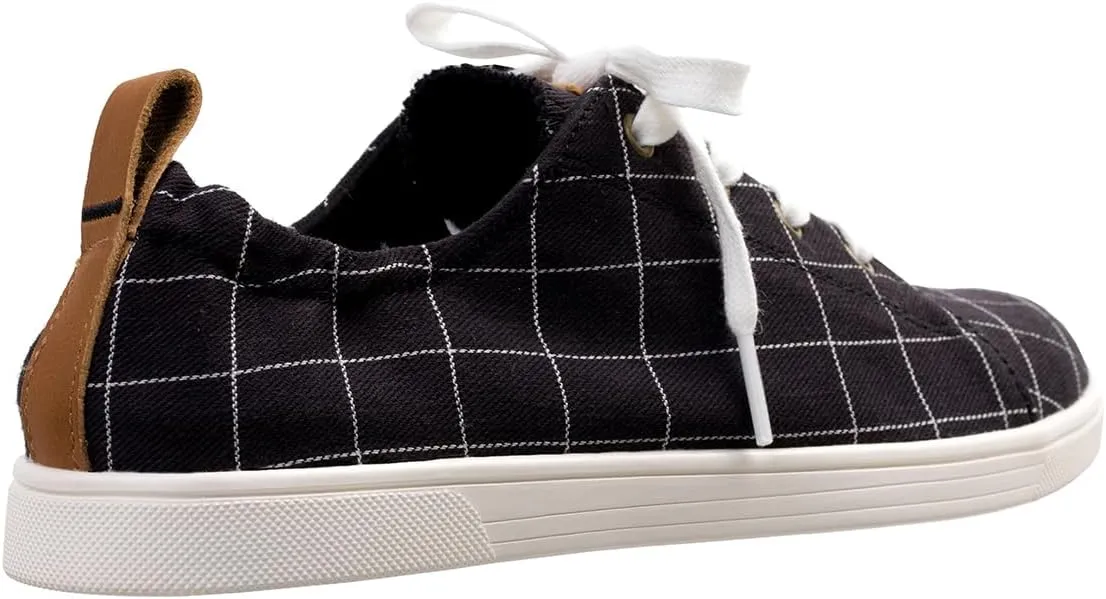 Spenco Women's Windowpane Sneaker