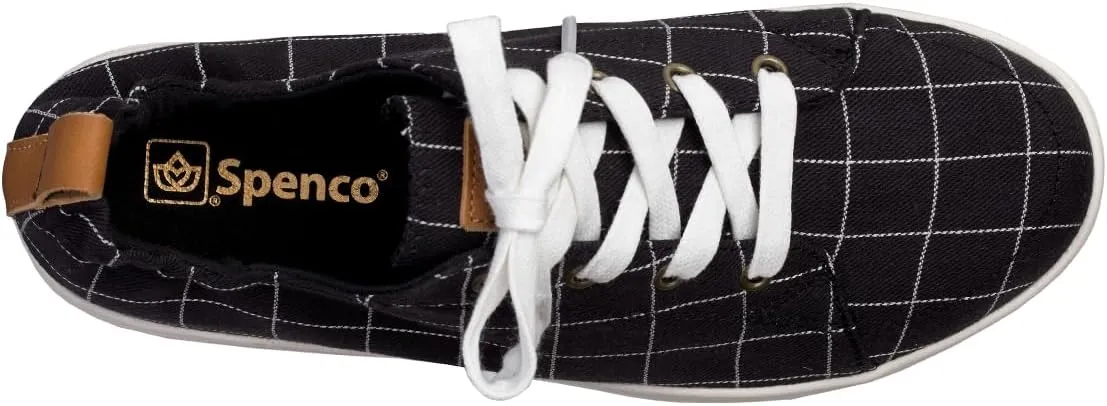 Spenco Women's Windowpane Sneaker