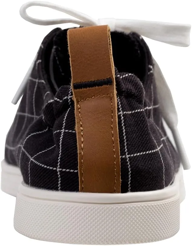 Spenco Women's Windowpane Sneaker