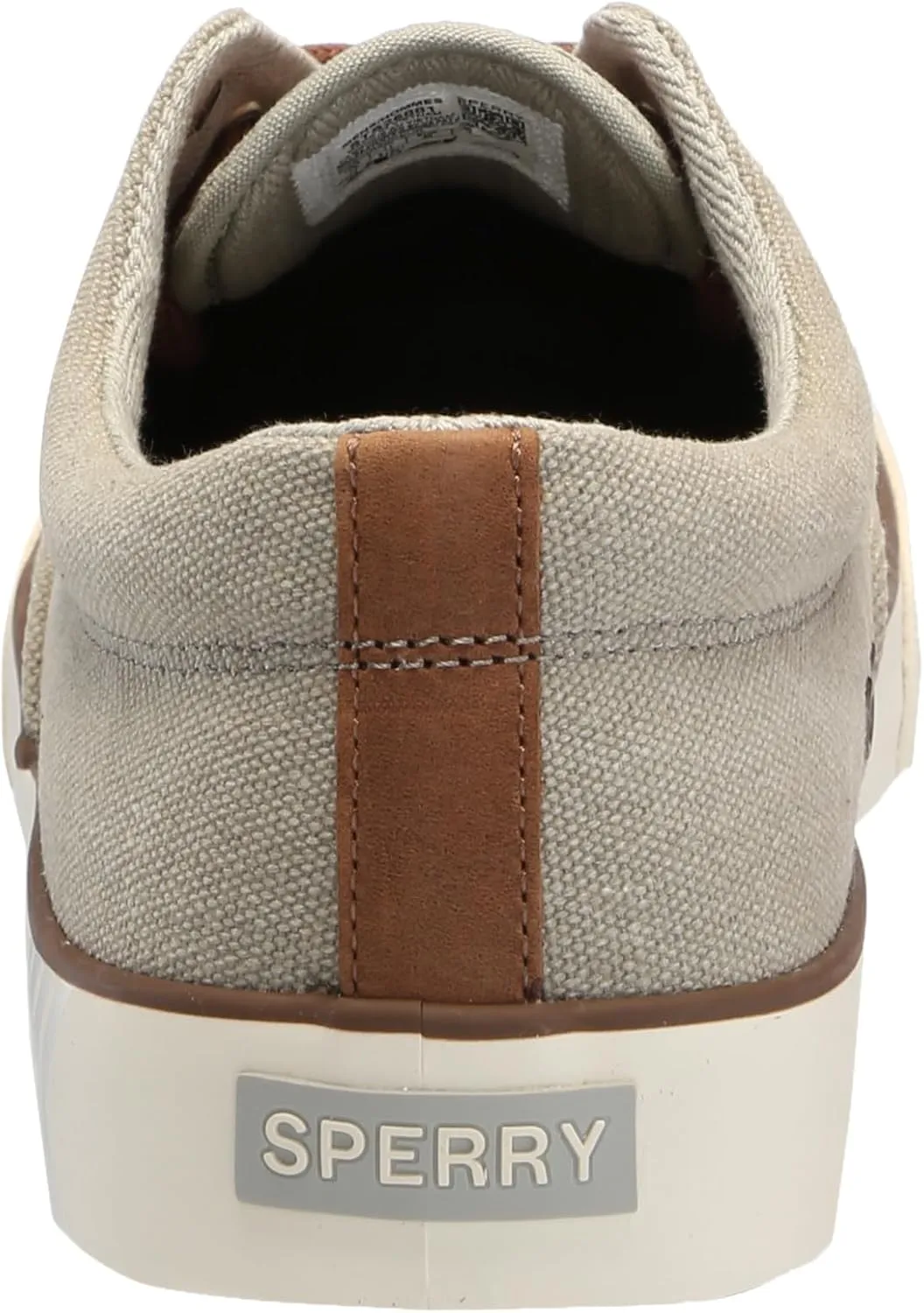 Sperry Mens Shoes Striper Ii CVO Seacycled Sneaker