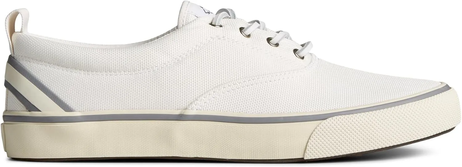 Sperry Mens Shoes Striper Ii CVO Seacycled Sneaker