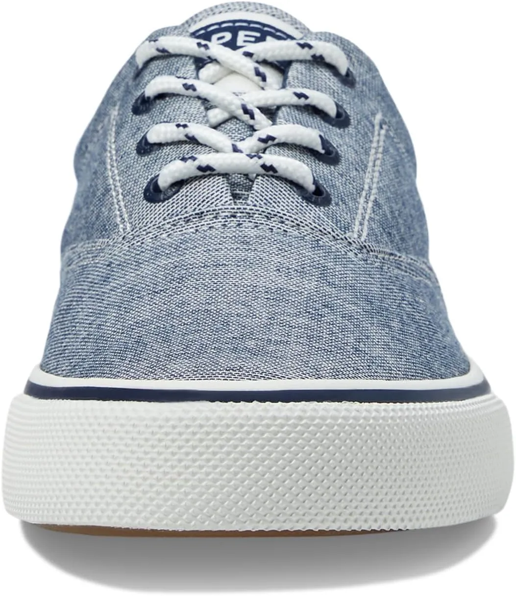 Sperry Mens Shoes Striper Ii CVO Seacycled Sneaker