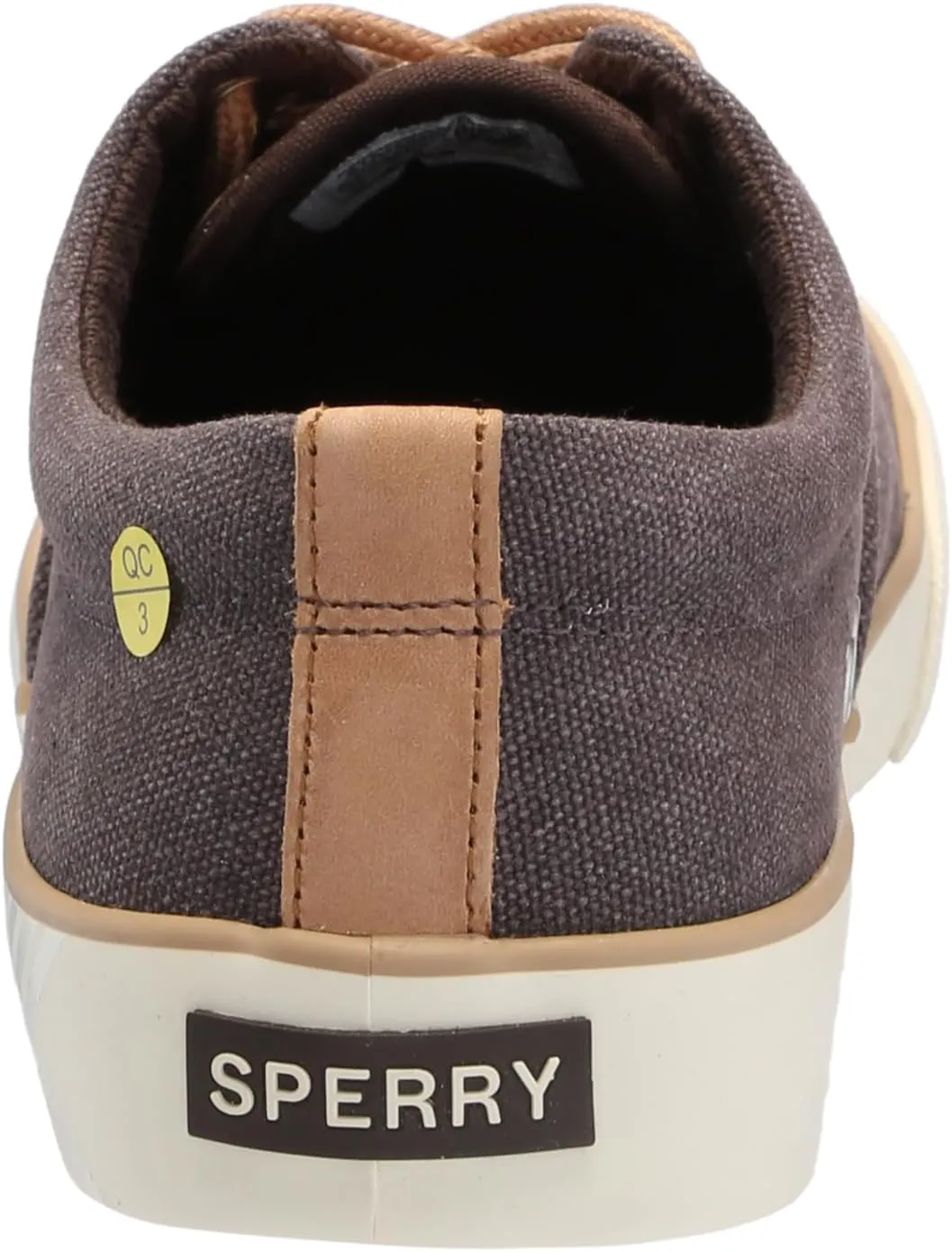 Sperry Mens Shoes Striper Ii CVO Seacycled Sneaker