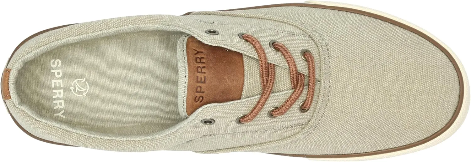 Sperry Mens Shoes Striper Ii CVO Seacycled Sneaker