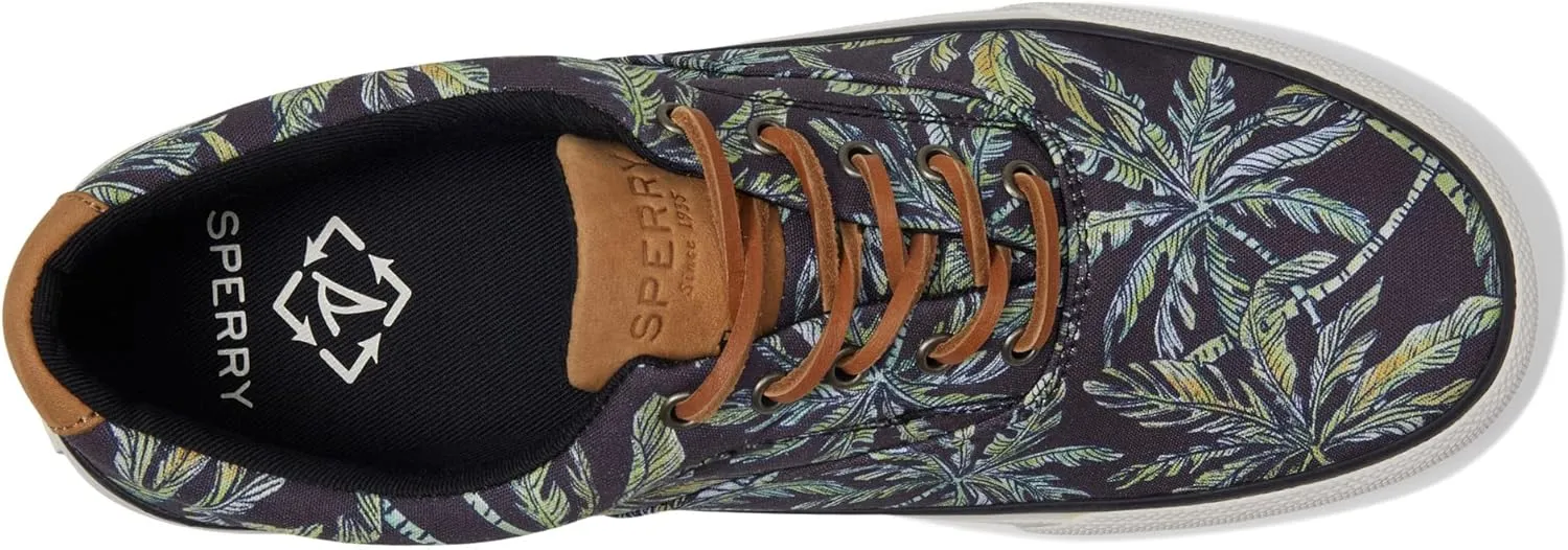 Sperry Mens Shoes Striper Ii CVO Seacycled Sneaker