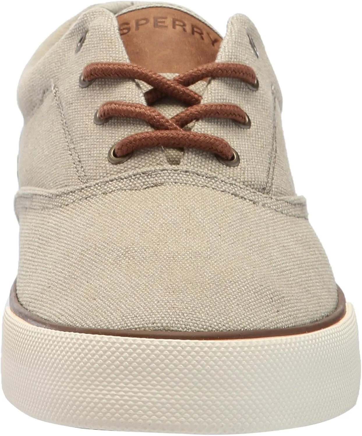 Sperry Mens Shoes Striper Ii CVO Seacycled Sneaker