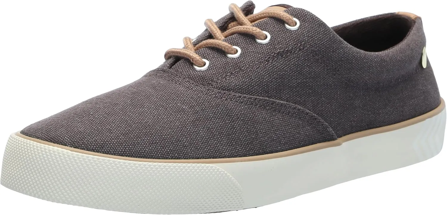 Sperry Mens Shoes Striper Ii CVO Seacycled Sneaker