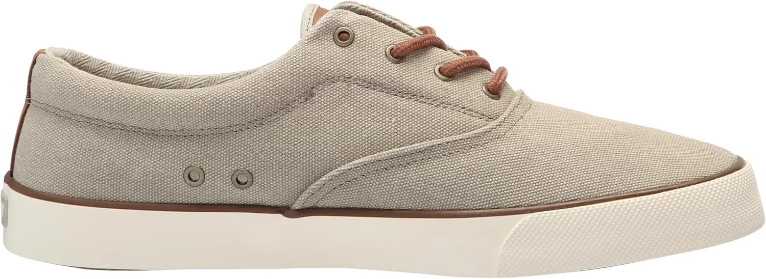 Sperry Mens Shoes Striper Ii CVO Seacycled Sneaker