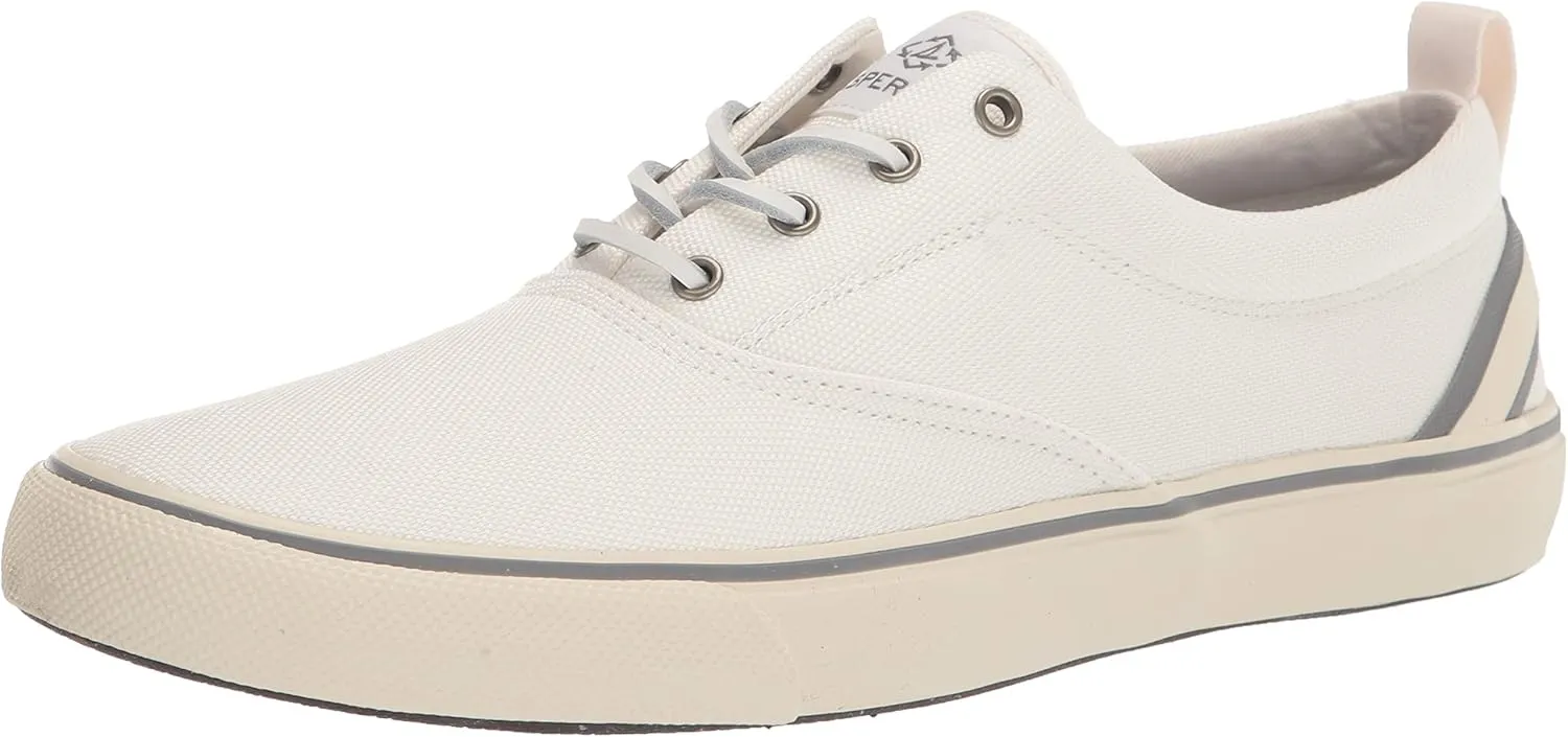Sperry Mens Shoes Striper Ii CVO Seacycled Sneaker