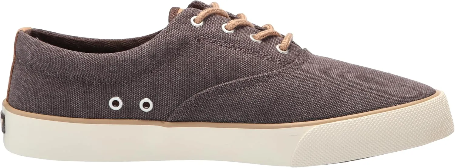 Sperry Mens Shoes Striper Ii CVO Seacycled Sneaker