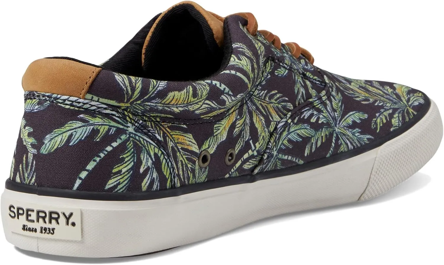 Sperry Mens Shoes Striper Ii CVO Seacycled Sneaker
