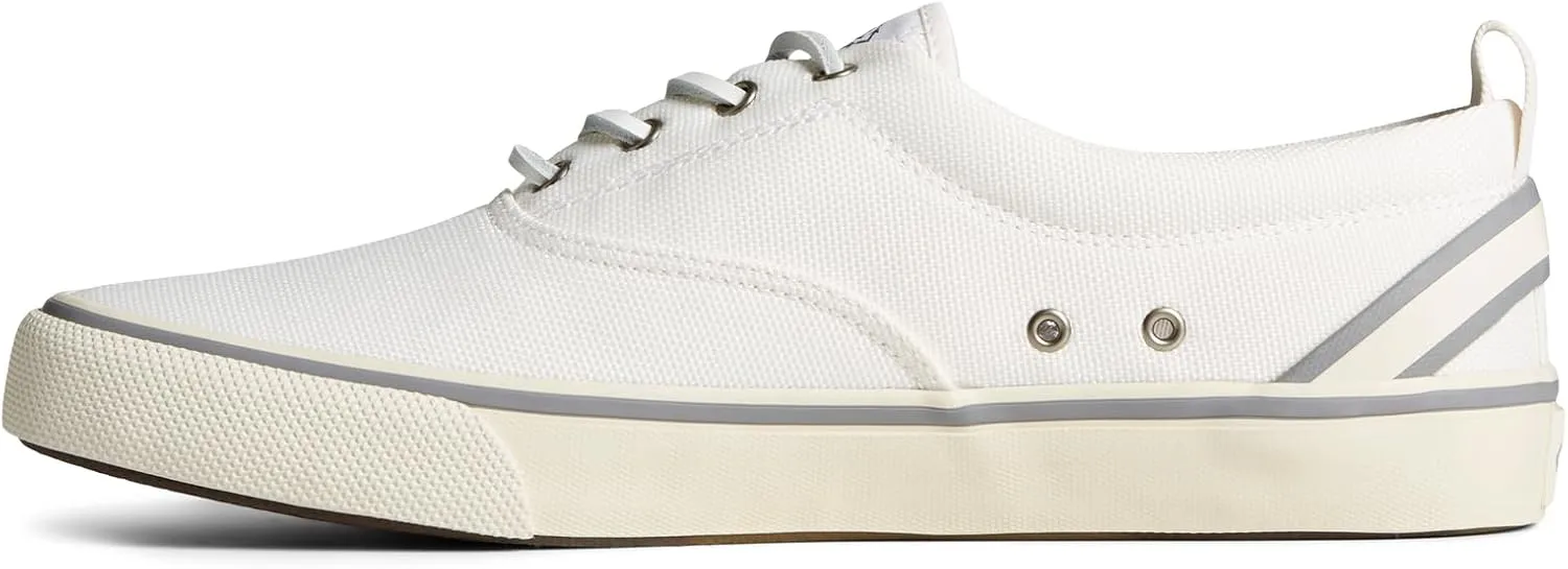 Sperry Mens Shoes Striper Ii CVO Seacycled Sneaker