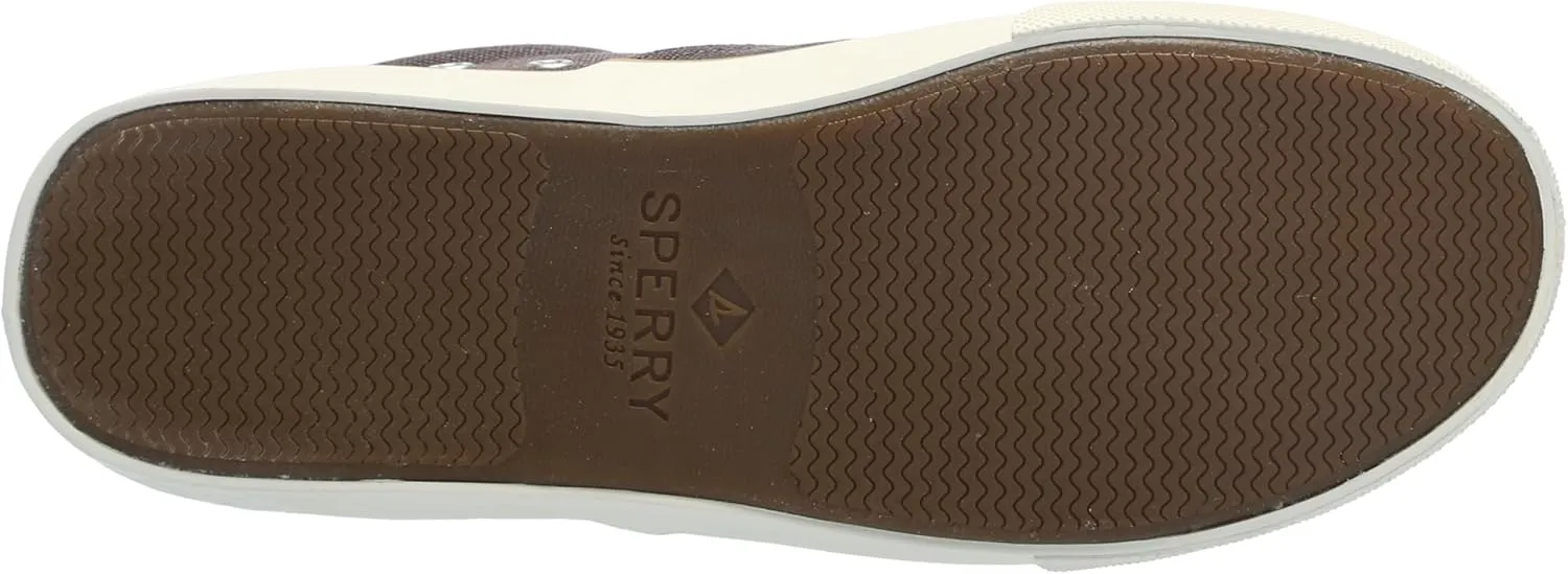 Sperry Mens Shoes Striper Ii CVO Seacycled Sneaker