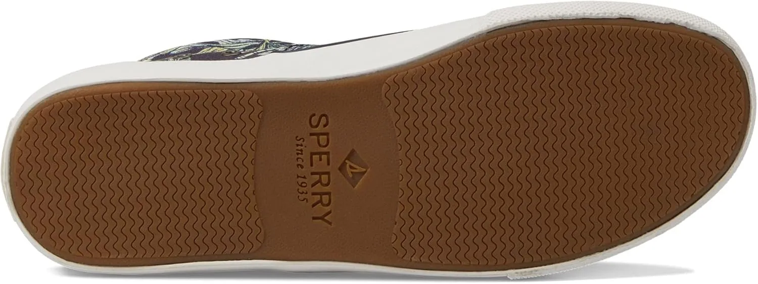 Sperry Mens Shoes Striper Ii CVO Seacycled Sneaker