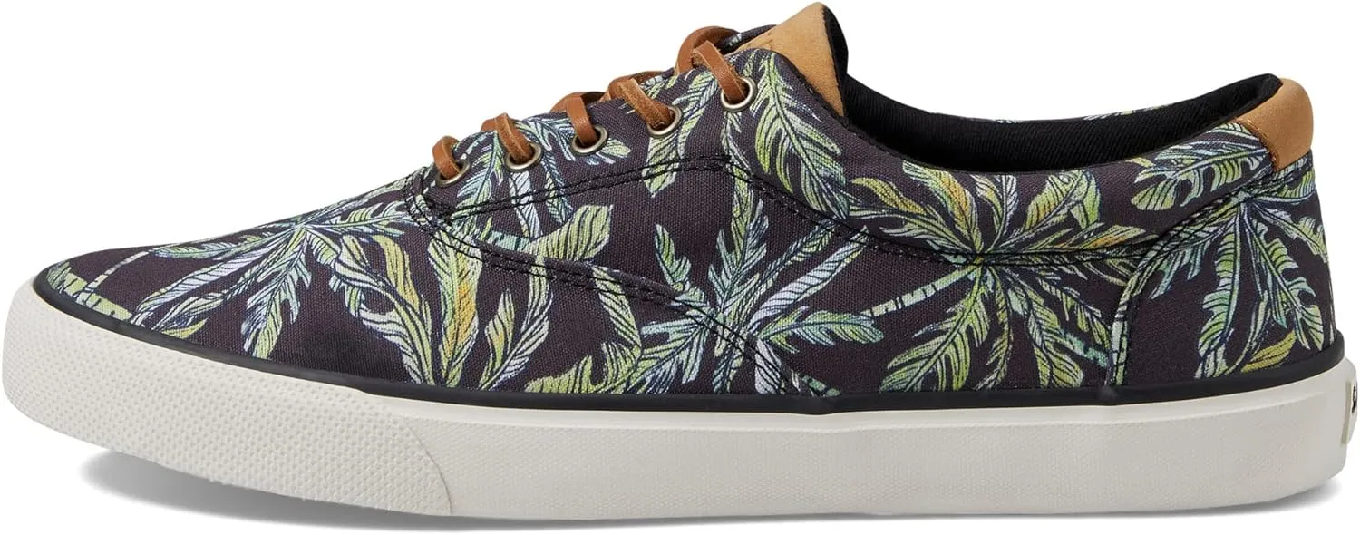 Sperry Mens Shoes Striper Ii CVO Seacycled Sneaker