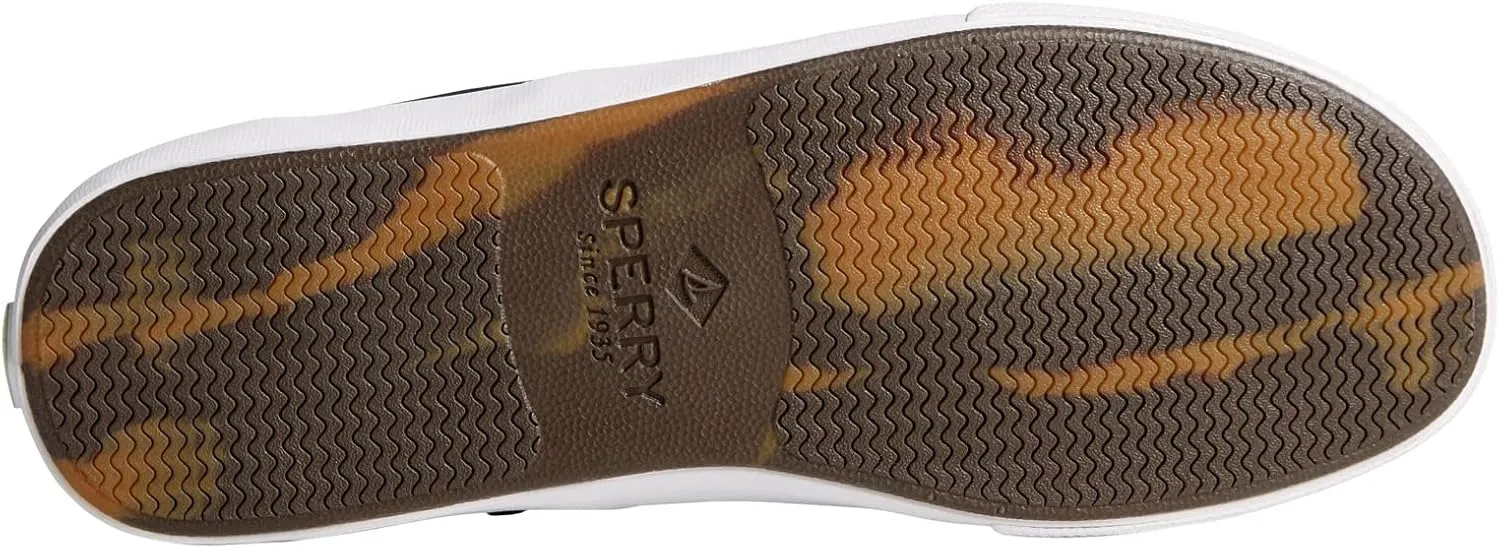 Sperry Men's Striper Ii CVO Seacycled Sneaker