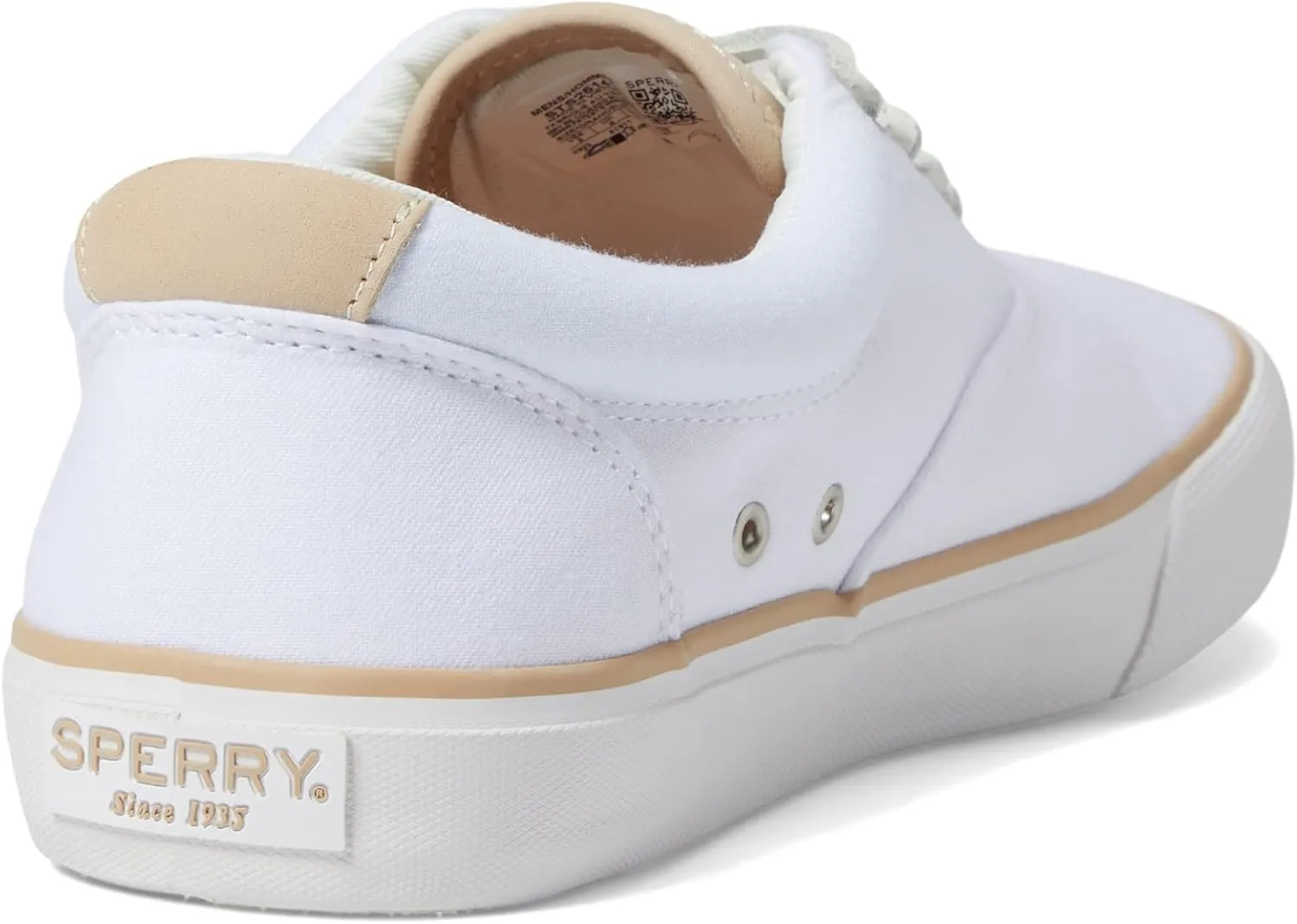 Sperry Men's Striper Ii Seacycled Sneaker