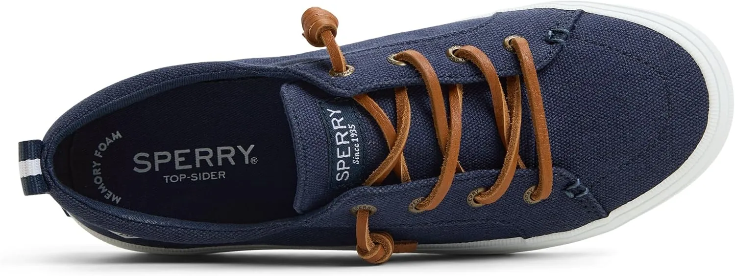 Sperry Women's Crest Vibe Sneaker