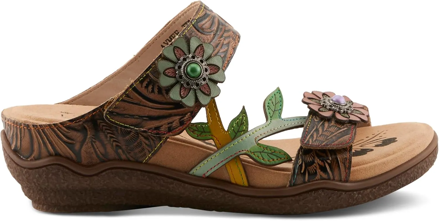 Spring Step L'Artiste Women's Aymee Slide Sandal