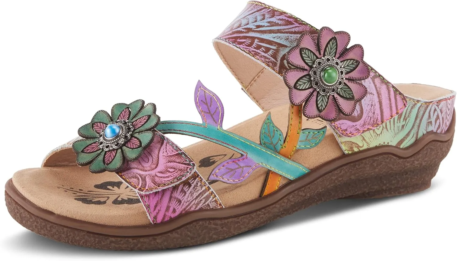 Spring Step L'Artiste Women's Aymee Slide Sandal