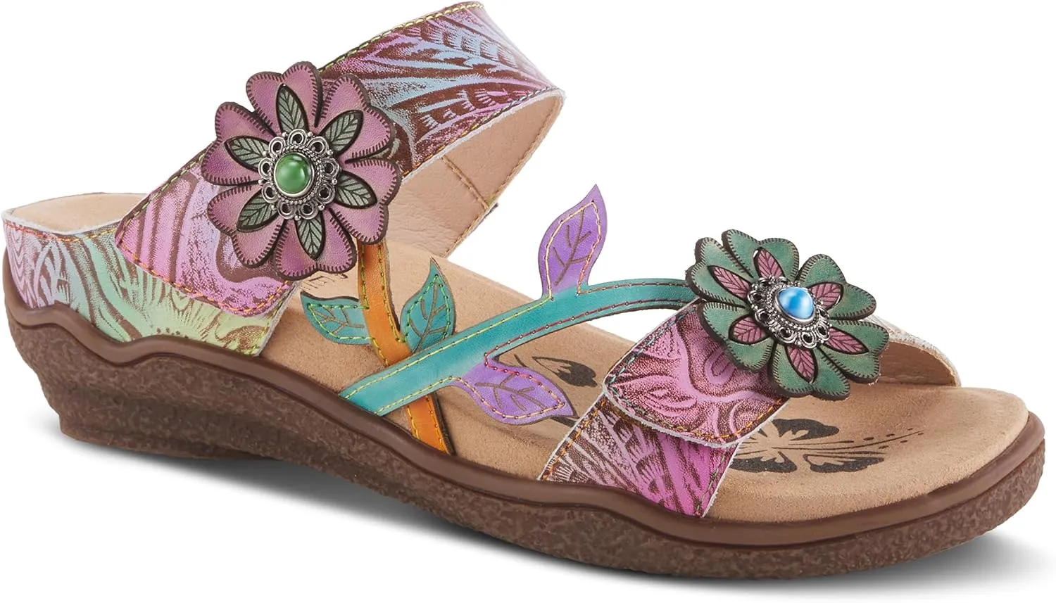 Spring Step L'Artiste Women's Aymee Slide Sandal