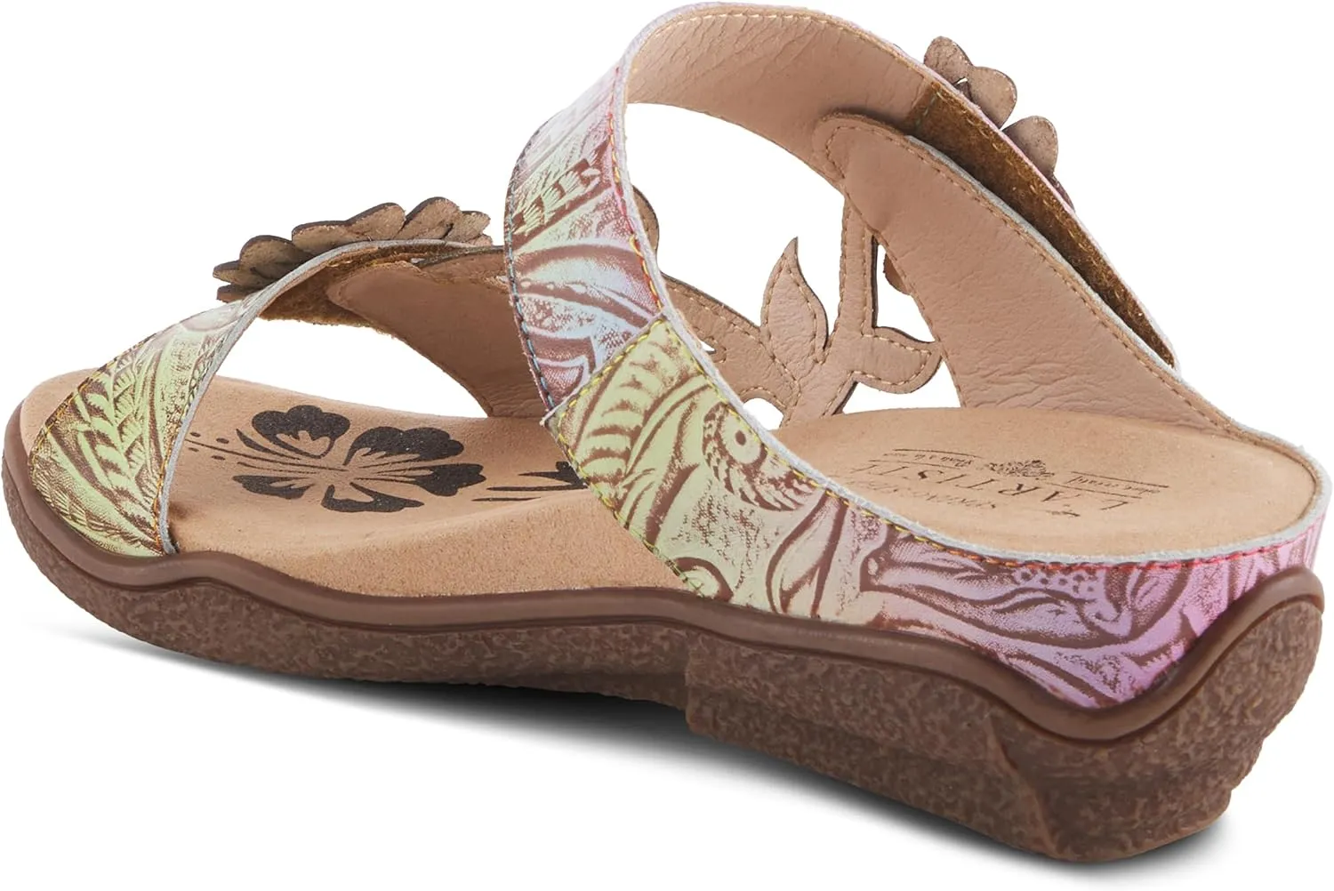Spring Step L'Artiste Women's Aymee Slide Sandal