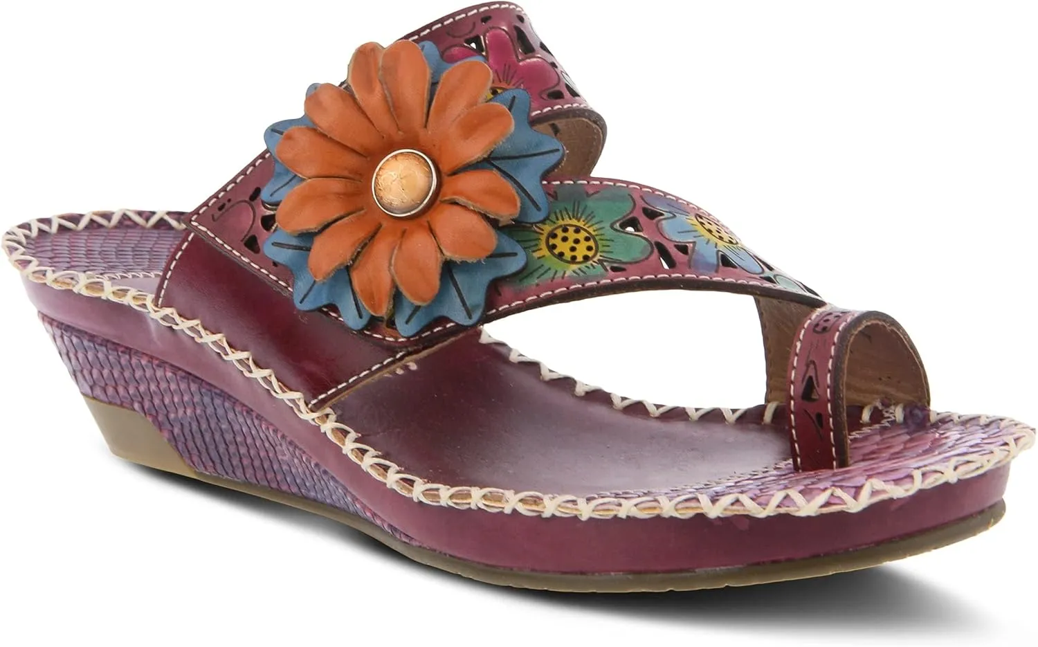 Spring Step L'Artiste Women's Vardi Slide Sandal