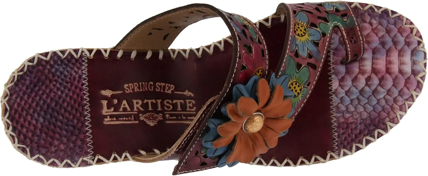 Spring Step L'Artiste Women's Vardi Slide Sandal
