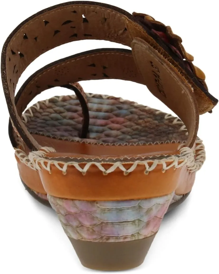 Spring Step L'Artiste Women's Vardi Slide Sandal
