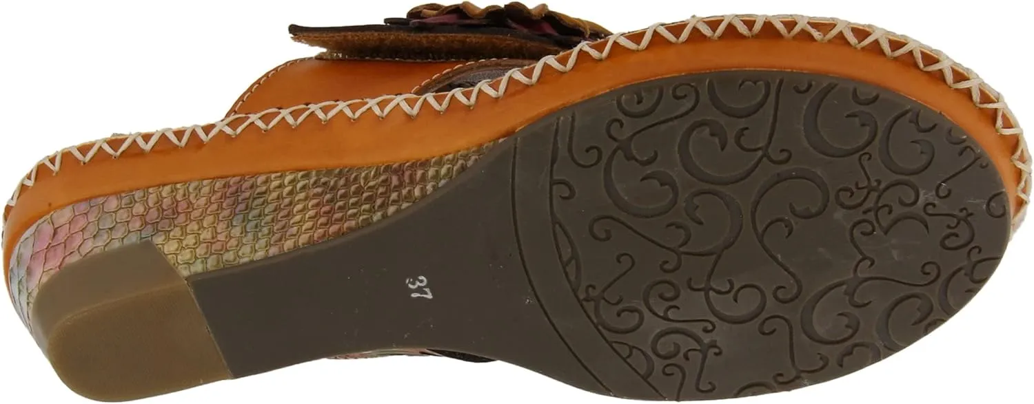 Spring Step L'Artiste Women's Vardi Slide Sandal