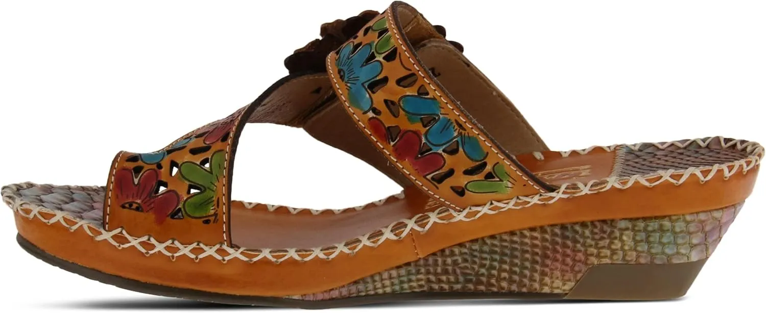 Spring Step L'Artiste Women's Vardi Slide Sandal