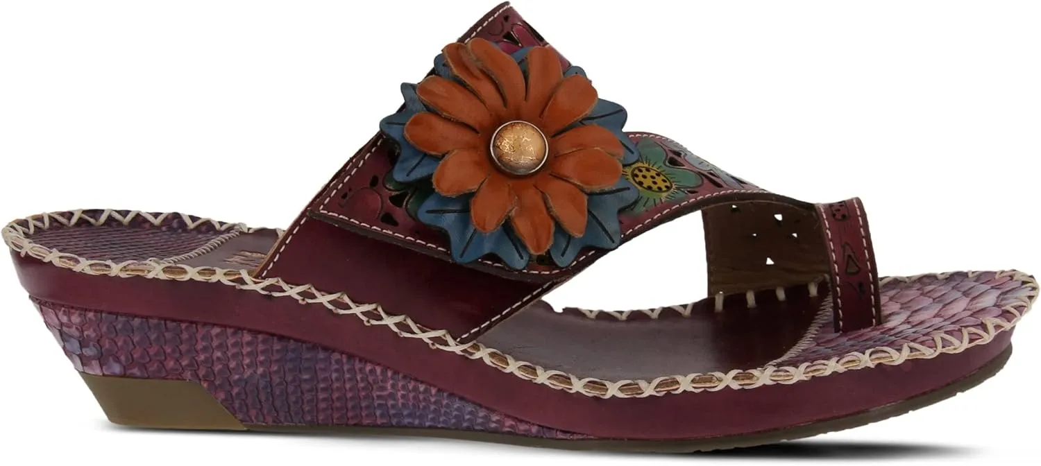 Spring Step L'Artiste Women's Vardi Slide Sandal
