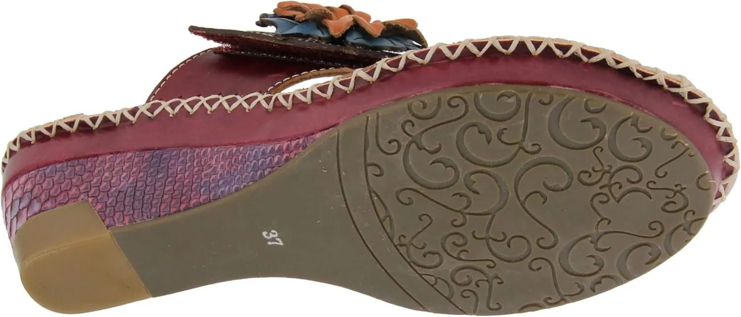 Spring Step L'Artiste Women's Vardi Slide Sandal