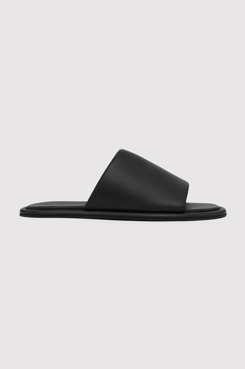 St. Agni Everyday Slippers - Black
