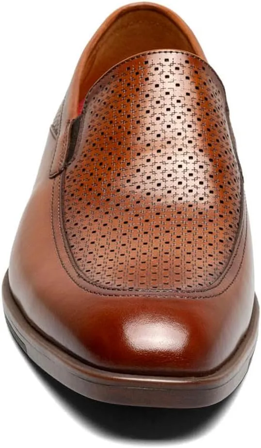Stacy Adams Men's Aiden Moc Toe Slip on Loafer