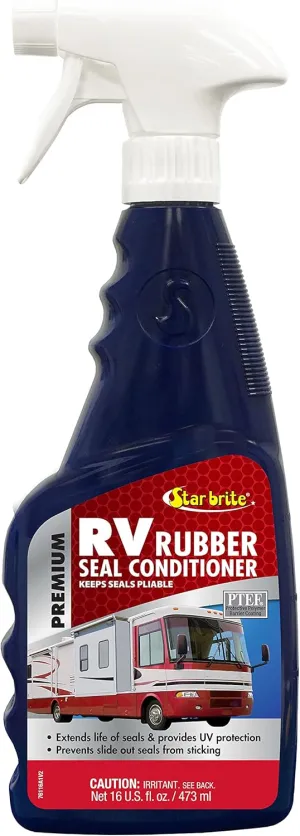 Star brite 1220.4025 76116 Premium RV Rubber Seal Conditioner - 16 oz.