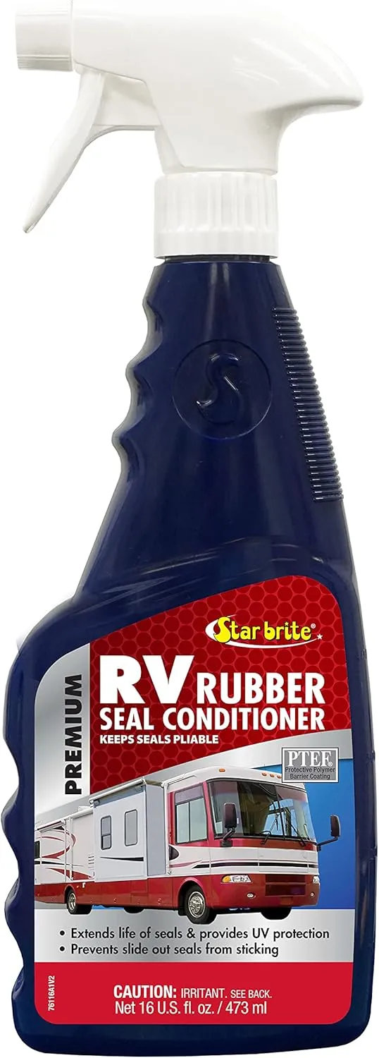 Star brite 1220.4025 76116 Premium RV Rubber Seal Conditioner - 16 oz.