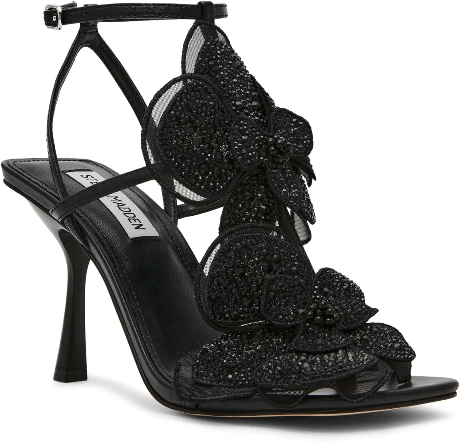 Steve Madden Women's Aries Heeled Sandal