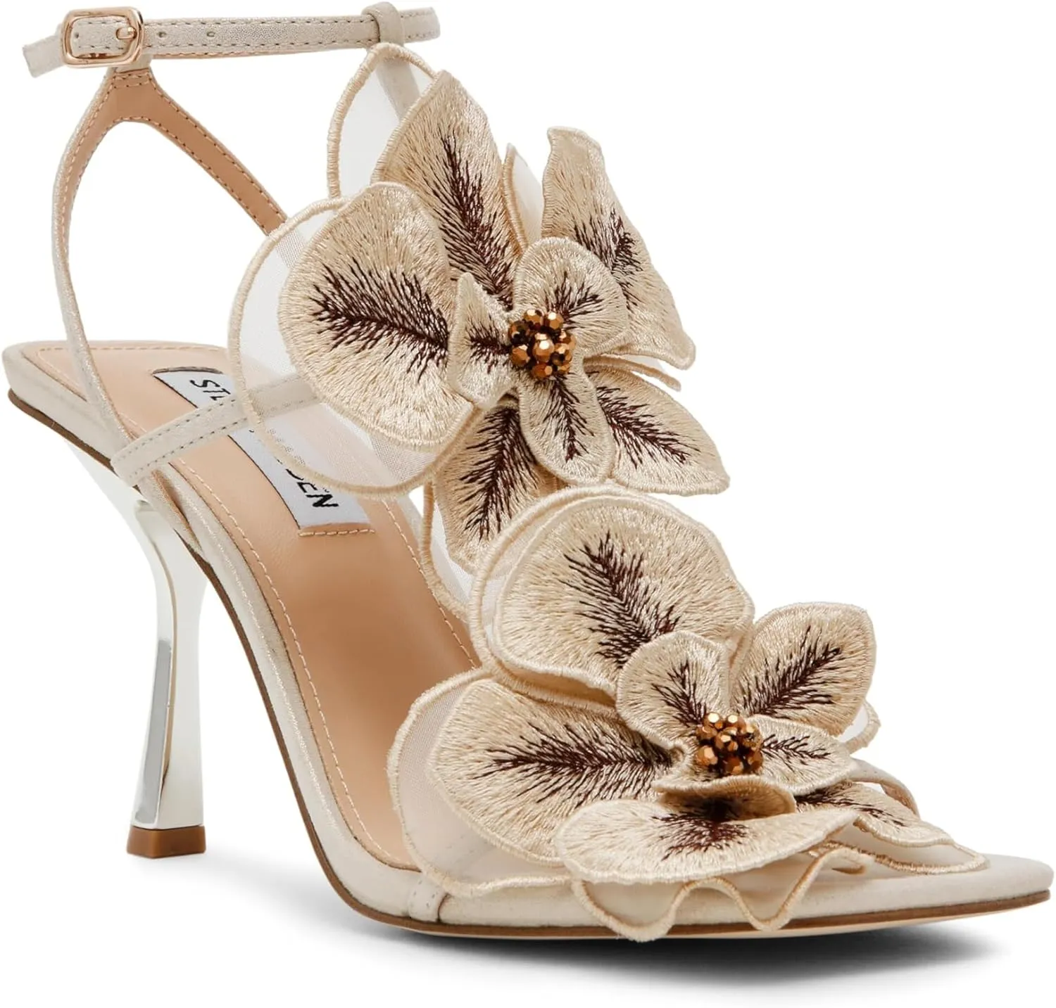 Steve Madden Women's Aries Heeled Sandal