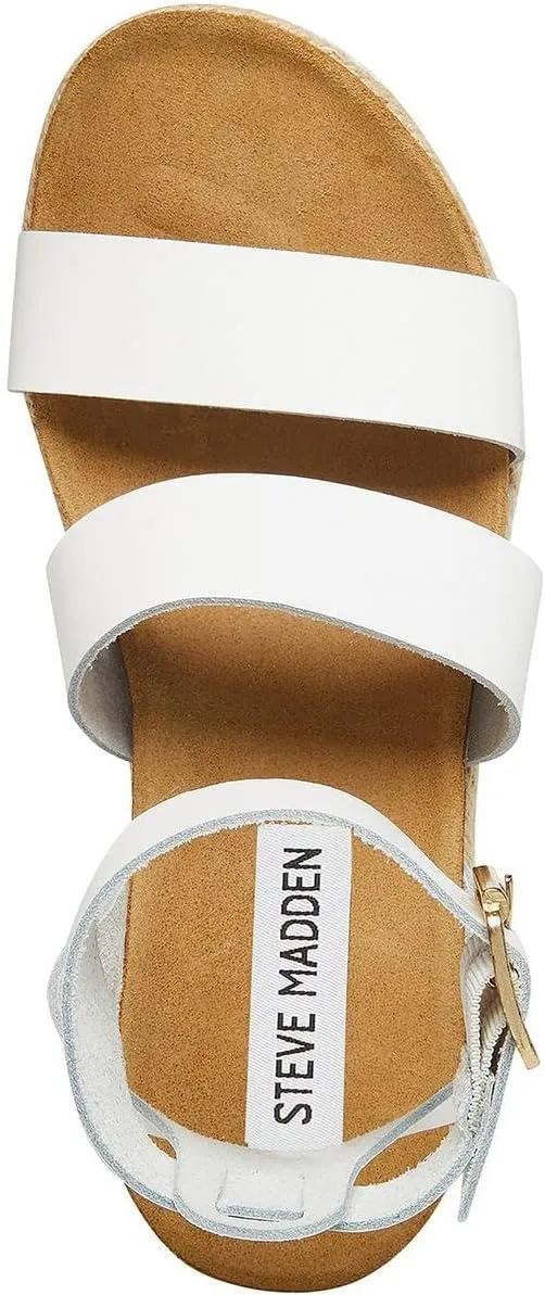 Steve Madden Women's Kelton Heeled Sandal