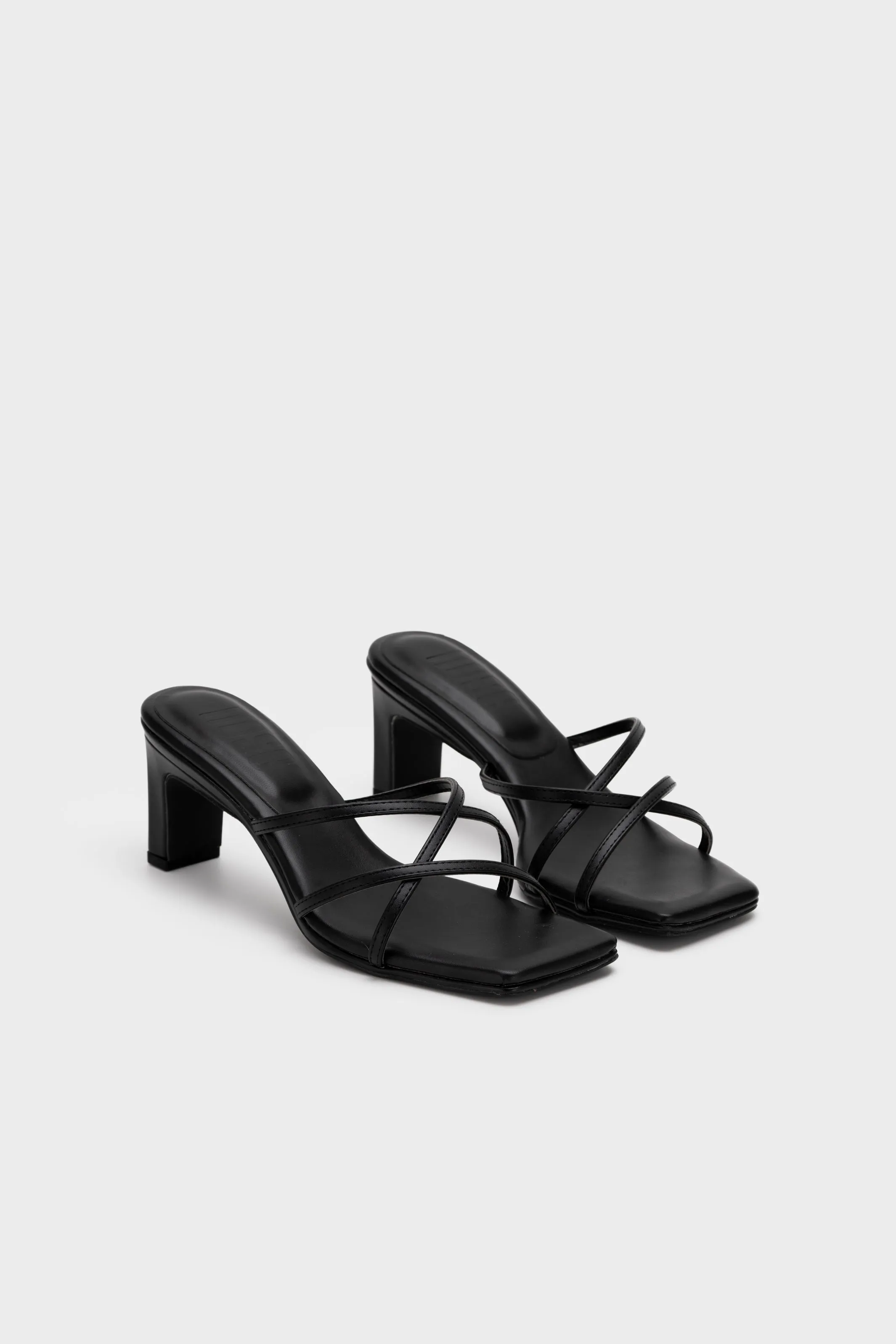 STRAPPY CLOUDFOAM INSOLE HEEL SLIDE